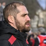 Benjamin Bertrand n'a pas hésité une seconde au moment de suivre Didier Tholot pour venir travailler en Valais